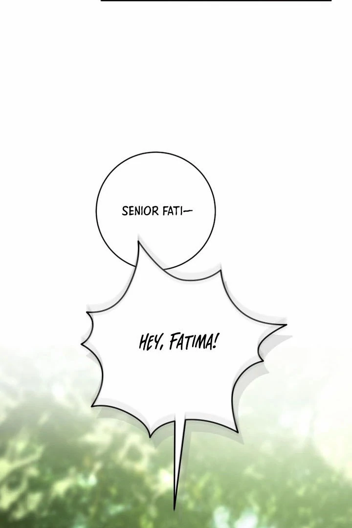 The Flower Who Bears The Sword The Flower Who Bears The Sword Chapter 35 - Page 36