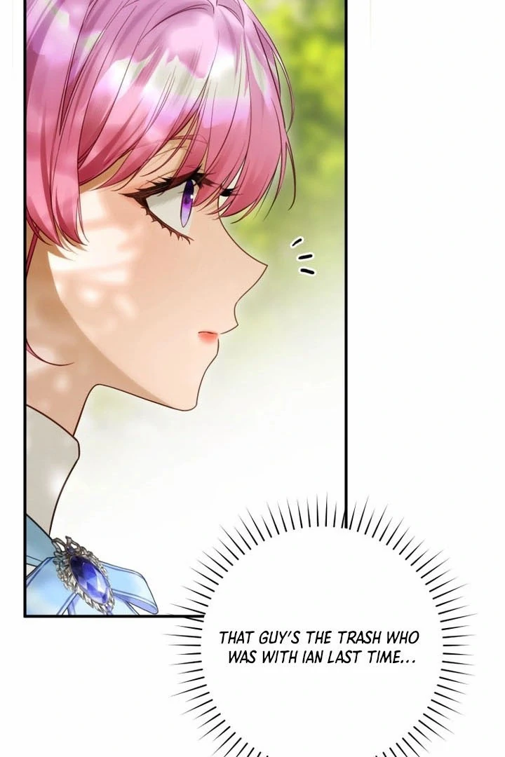 The Flower Who Bears The Sword The Flower Who Bears The Sword Chapter 35 - Page 39