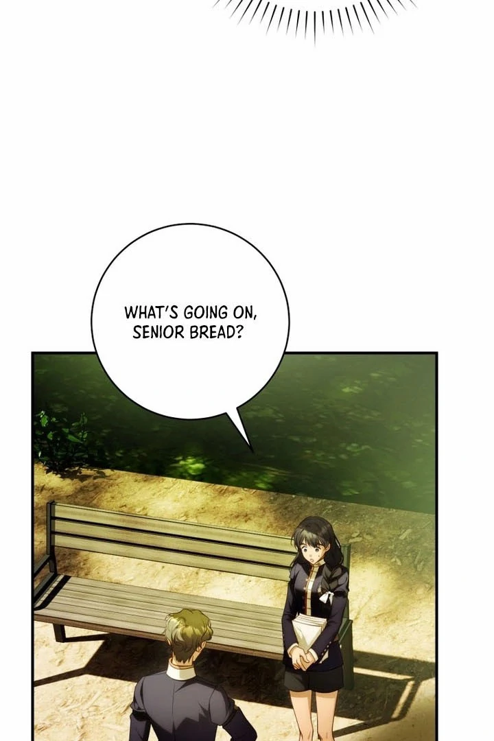 The Flower Who Bears The Sword The Flower Who Bears The Sword Chapter 35 - Page 40