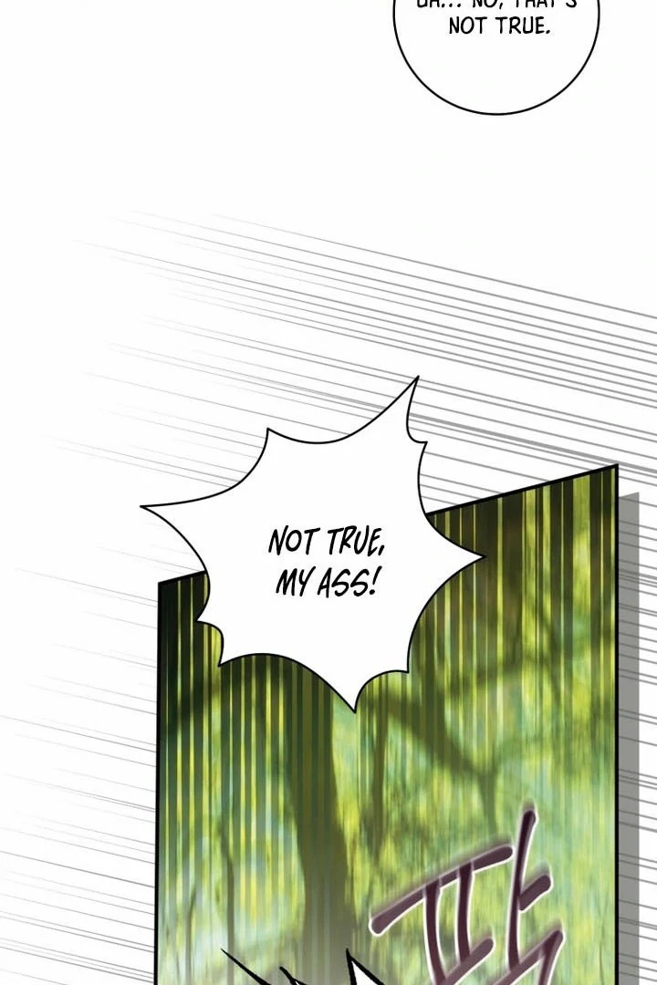 The Flower Who Bears The Sword The Flower Who Bears The Sword Chapter 35 - Page 43