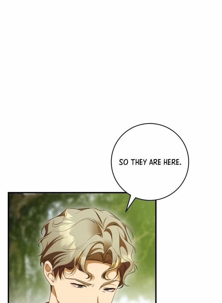 The Flower Who Bears The Sword The Flower Who Bears The Sword Chapter 35 - Page 46