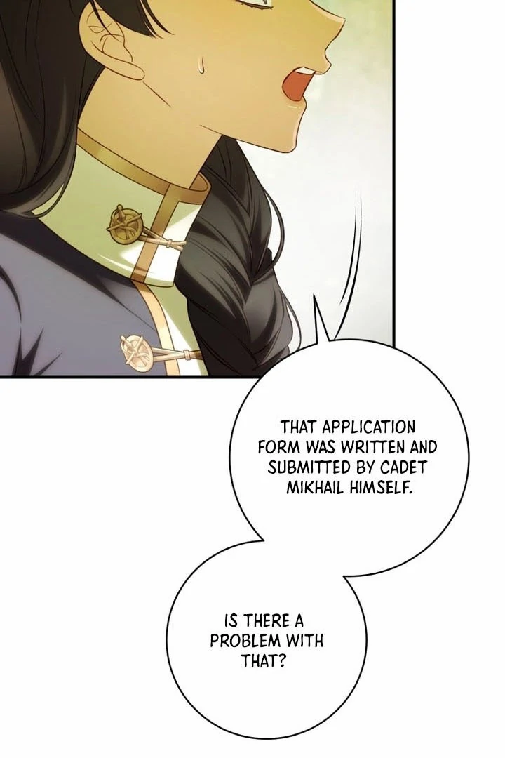 The Flower Who Bears The Sword The Flower Who Bears The Sword Chapter 35 - Page 55