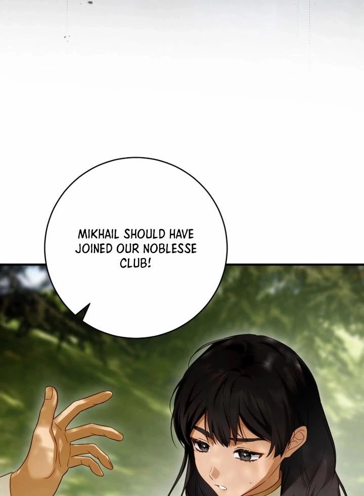 The Flower Who Bears The Sword The Flower Who Bears The Sword Chapter 35 - Page 61
