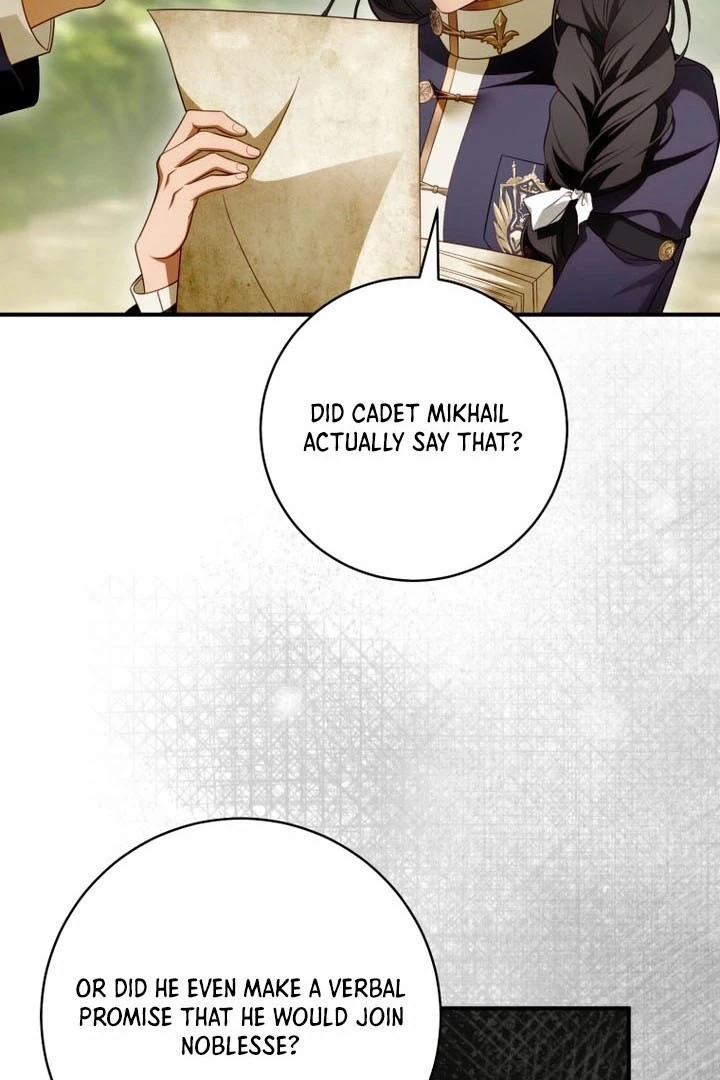 The Flower Who Bears The Sword The Flower Who Bears The Sword Chapter 35 - Page 62