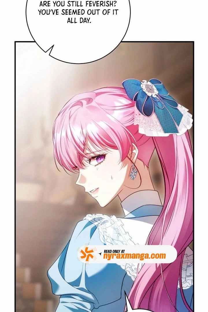 The Flower Who Bears The Sword The Flower Who Bears The Sword Chapter 35 - Page 8