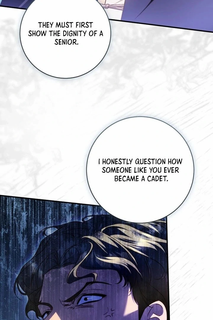 The Flower Who Bears The Sword The Flower Who Bears The Sword Chapter 35 - Page 84