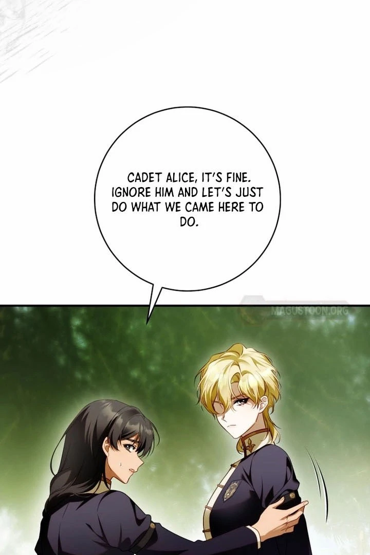 The Flower Who Bears The Sword The Flower Who Bears The Sword Chapter 35 - Page 86