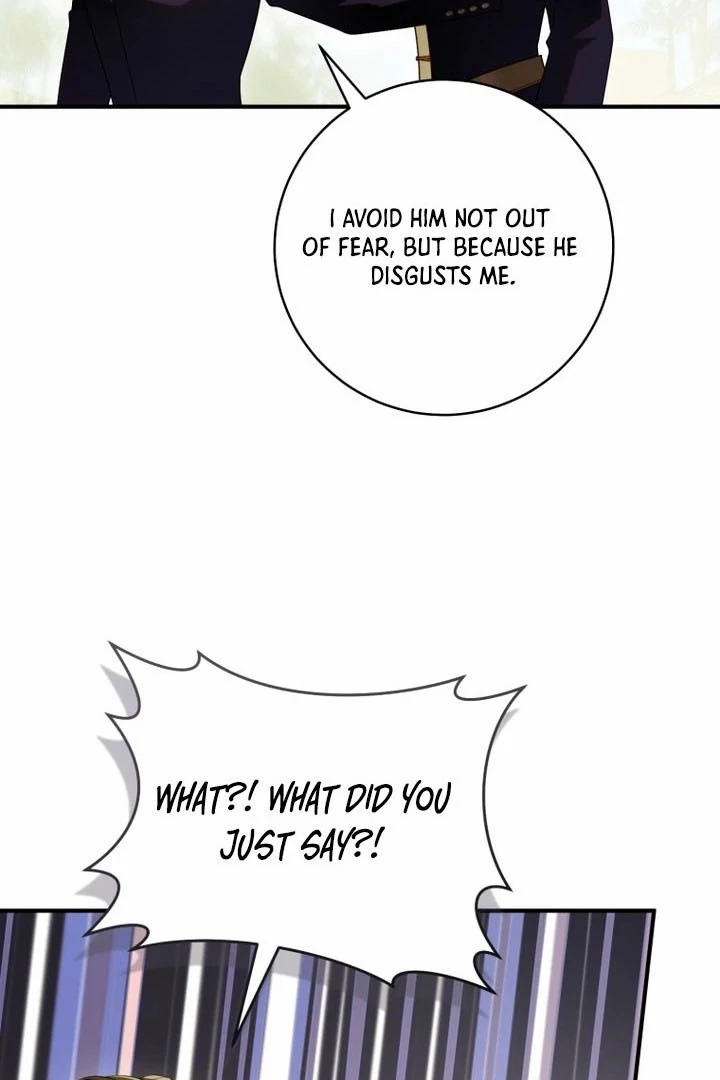 The Flower Who Bears The Sword The Flower Who Bears The Sword Chapter 35 - Page 87