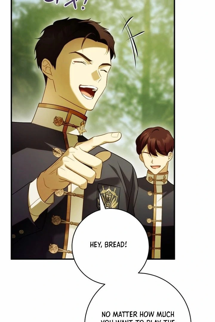 The Flower Who Bears The Sword The Flower Who Bears The Sword Chapter 35 - Page 95