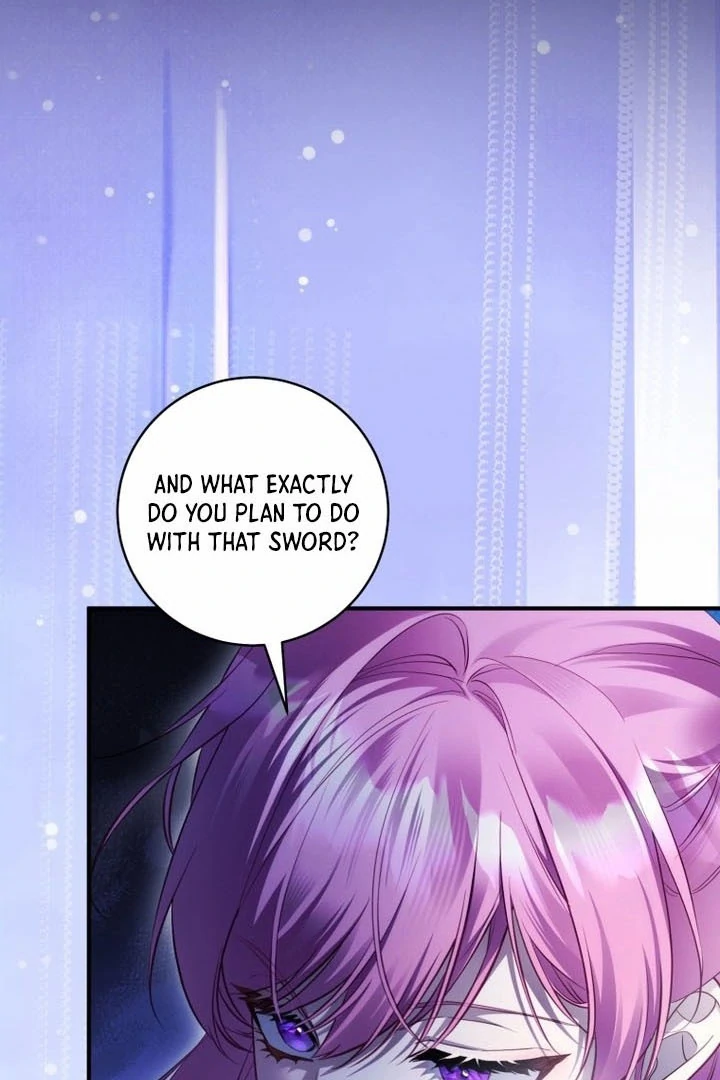 The Flower Who Bears The Sword The Flower Who Bears The Sword Chapter 35 - Page 99