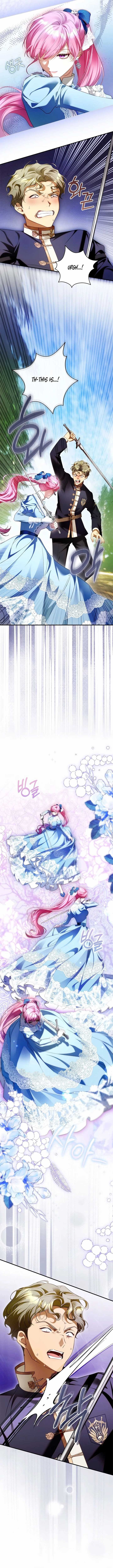 The Flower Who Bears The Sword The Flower Who Bears The Sword Chapter 36 - Page 5