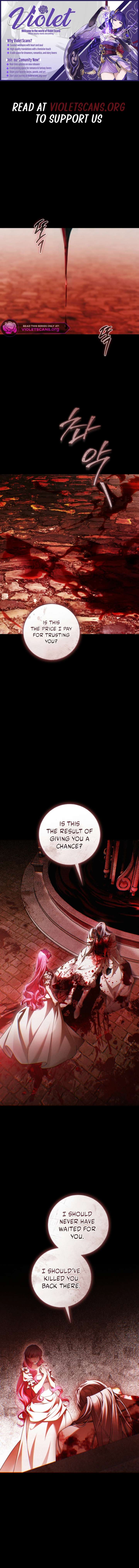 The Flower Who Bears The Sword The Flower Who Bears The Sword Chapter 42 - Page 1