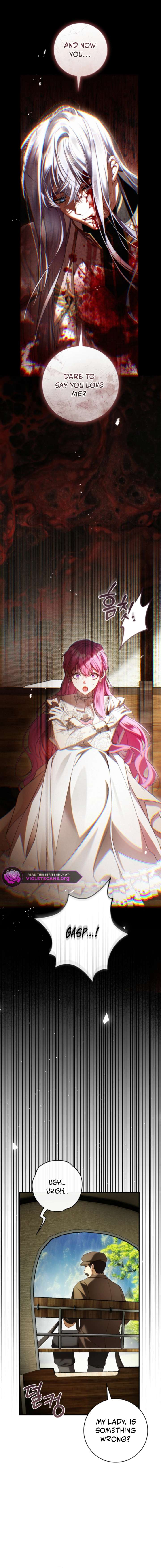 The Flower Who Bears The Sword The Flower Who Bears The Sword Chapter 42 - Page 2