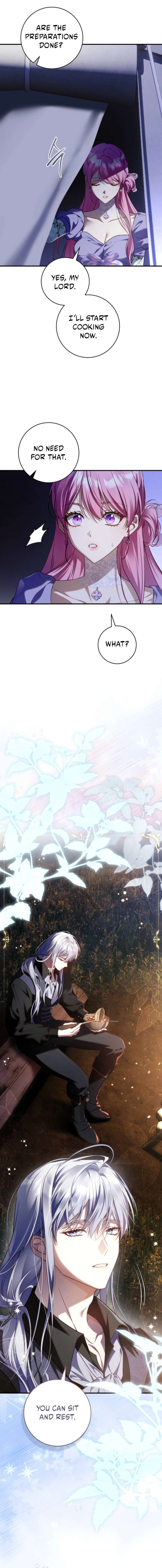 The Flower Who Bears The Sword The Flower Who Bears The Sword Chapter 42 - Page 11