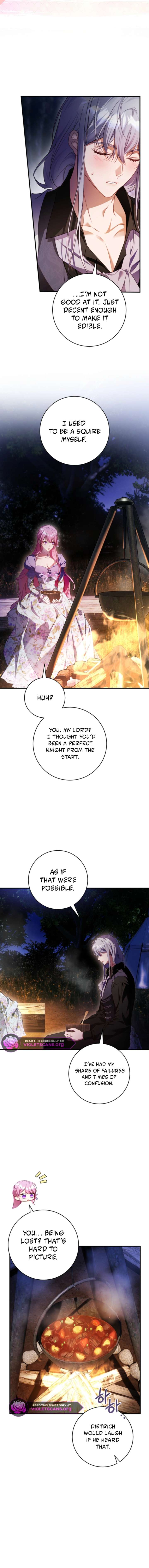 The Flower Who Bears The Sword The Flower Who Bears The Sword Chapter 42 - Page 13