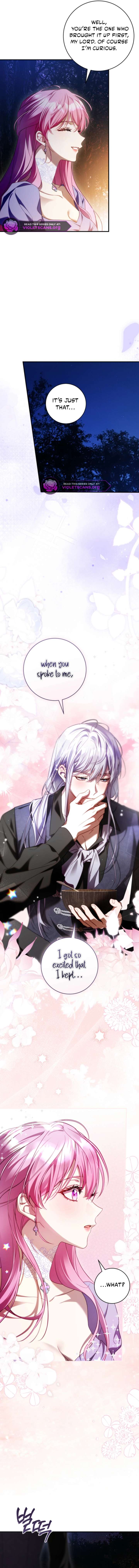 The Flower Who Bears The Sword The Flower Who Bears The Sword Chapter 42 - Page 15