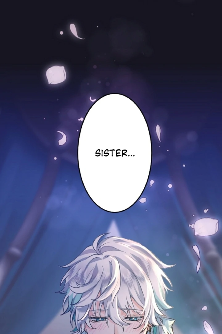 The Forbidden Girl Chapter 0 - Page 8
