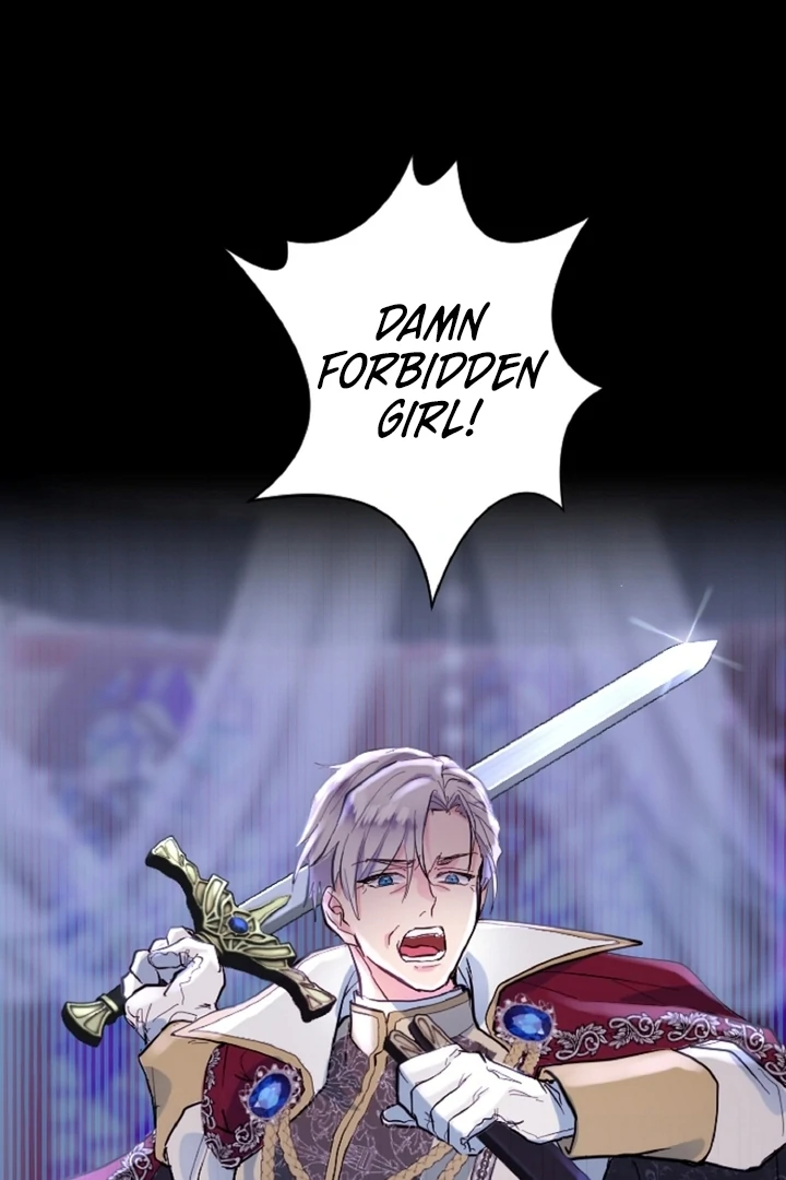 The Forbidden Girl Chapter 1 - Page 41