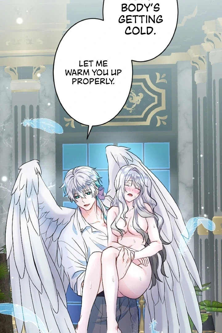 The Forbidden Girl Chapter 10 - Page 47