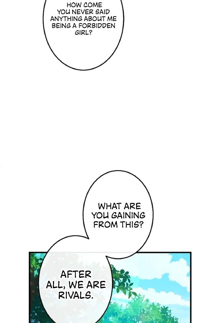 The Forbidden Girl Chapter 12 - Page 70