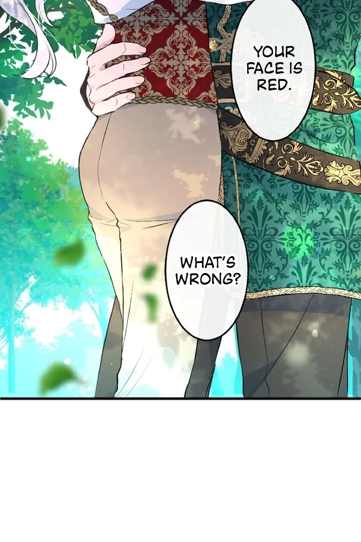 The Forbidden Girl Chapter 12 - Page 90