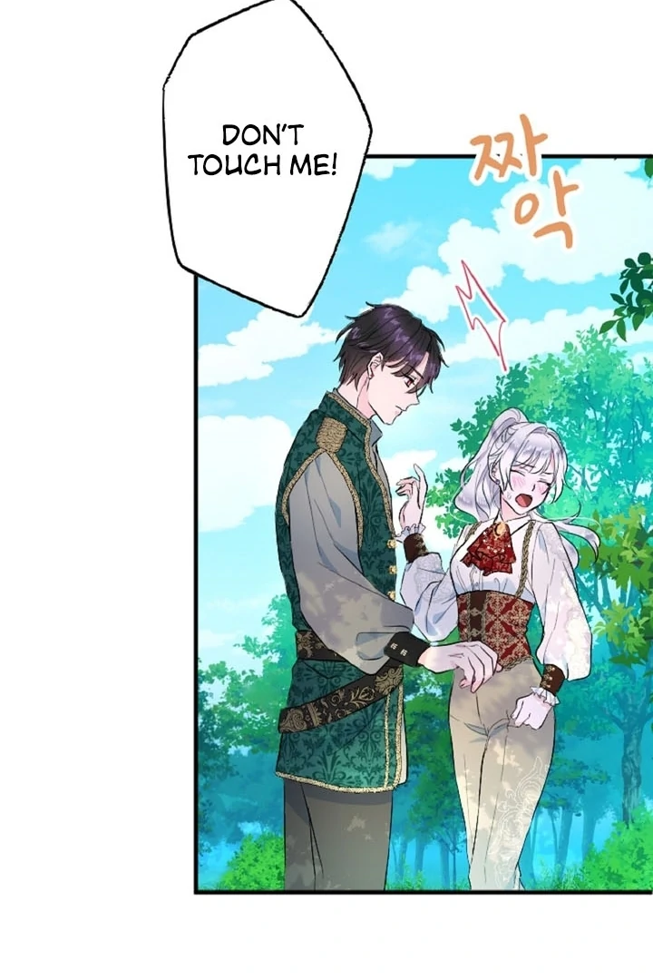 The Forbidden Girl Chapter 12 - Page 94