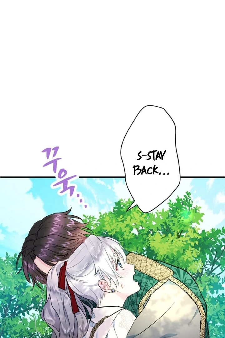 The Forbidden Girl Chapter 13 - Page 23