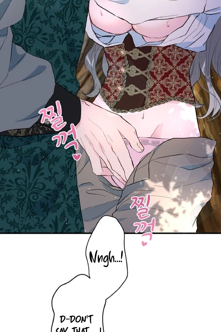 The Forbidden Girl Chapter 14 - Page 35