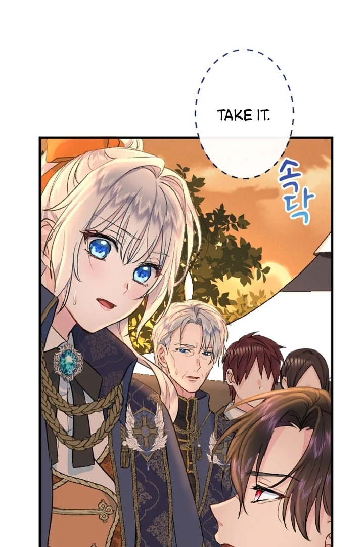 The Forbidden Girl Chapter 16 - Page 66
