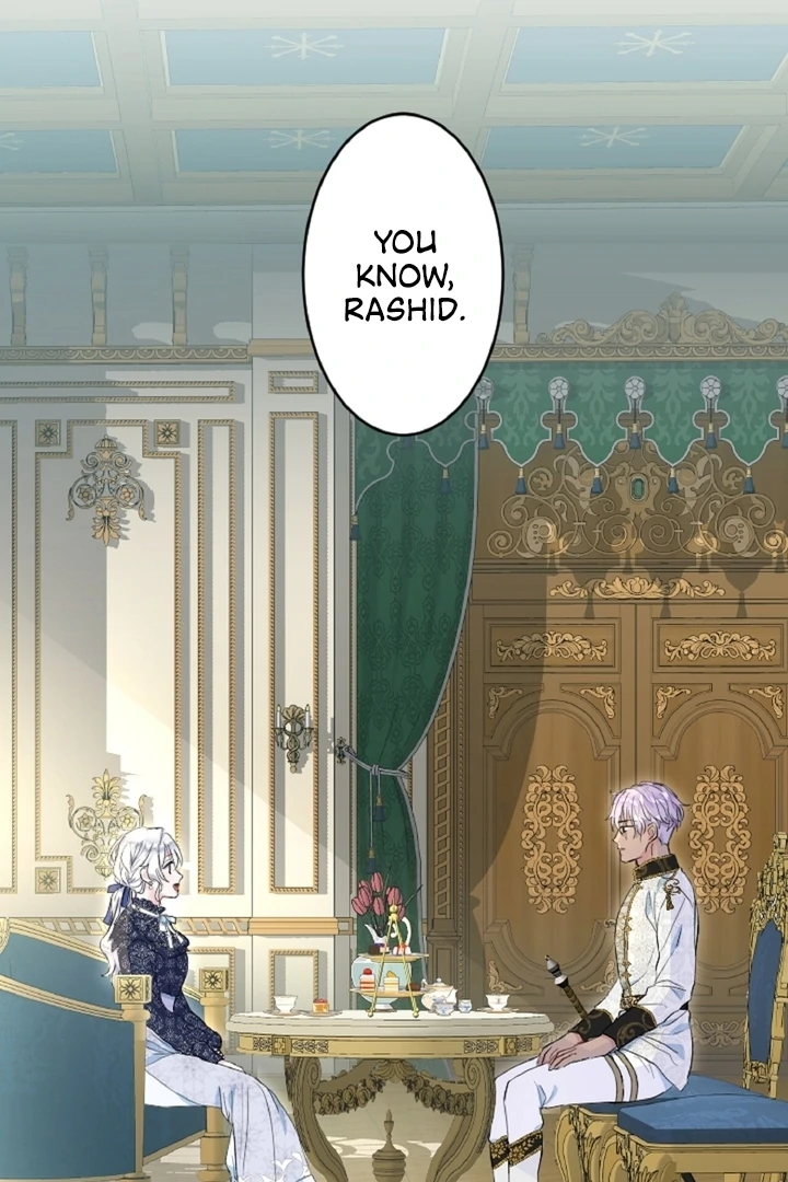 The Forbidden Girl Chapter 18 - Page 31
