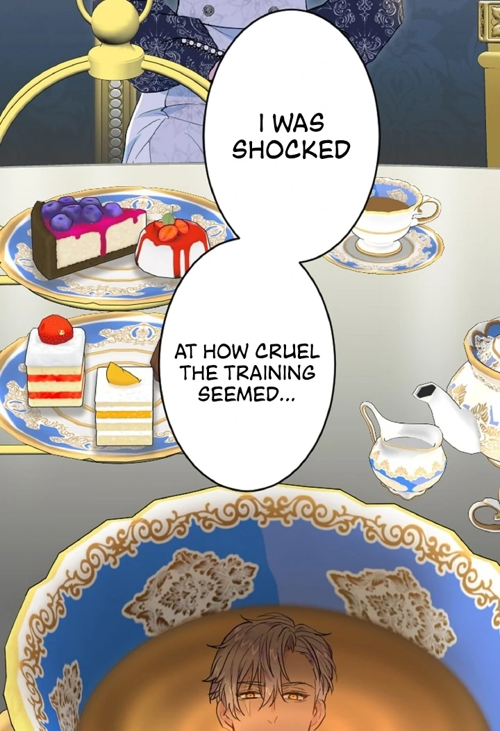 The Forbidden Girl Chapter 18 - Page 39