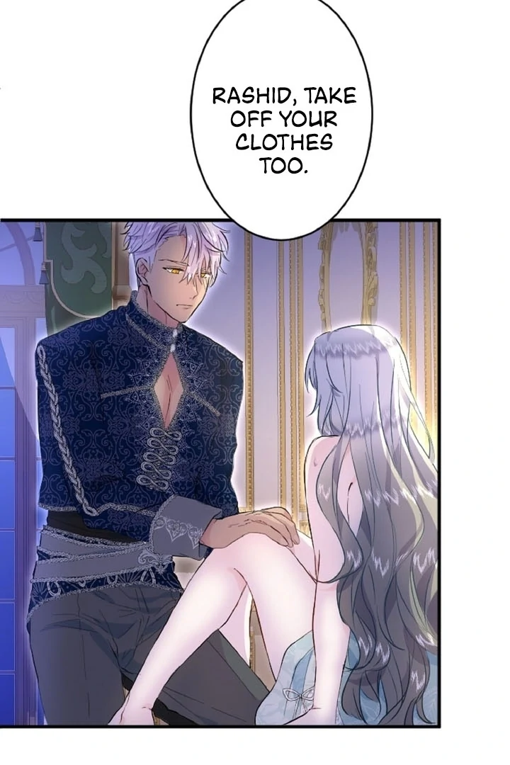 The Forbidden Girl Chapter 22 - Page 22