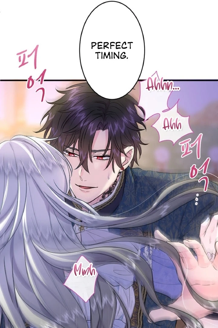 The Forbidden Girl Chapter 25 - Page 28