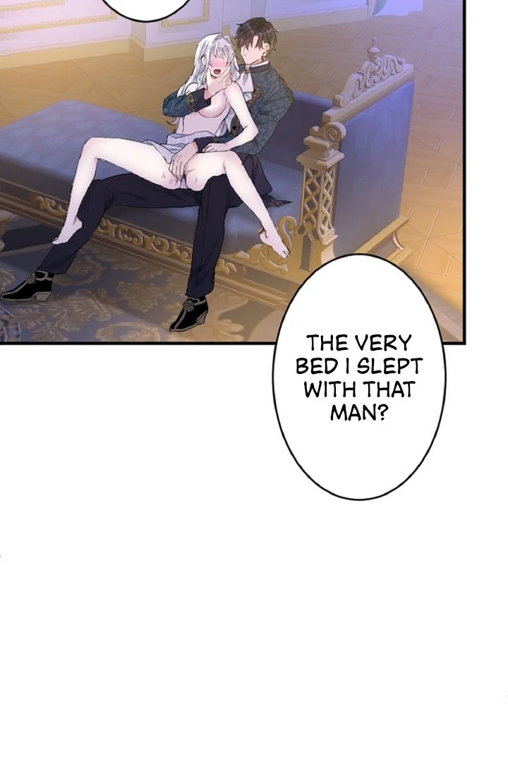 The Forbidden Girl Chapter 26 - Page 46