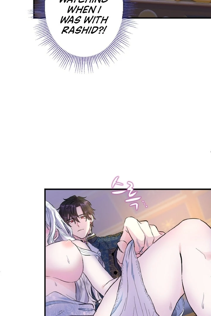 The Forbidden Girl Chapter 26 - Page 50