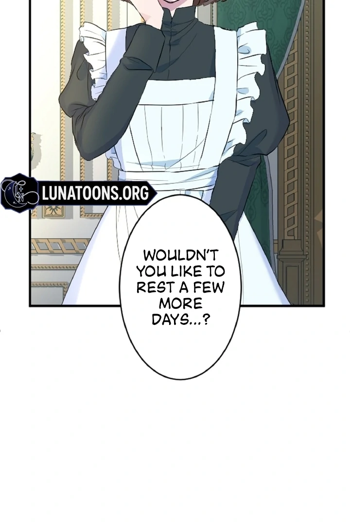 The Forbidden Girl Chapter 27 - Page 18