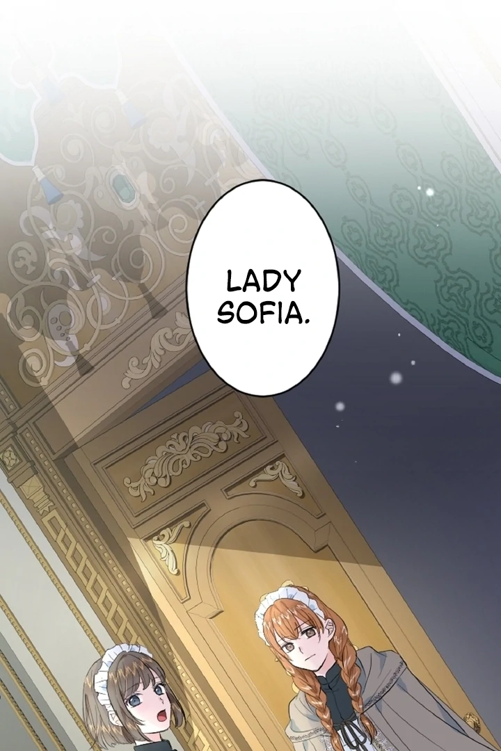 The Forbidden Girl Chapter 27 - Page 29