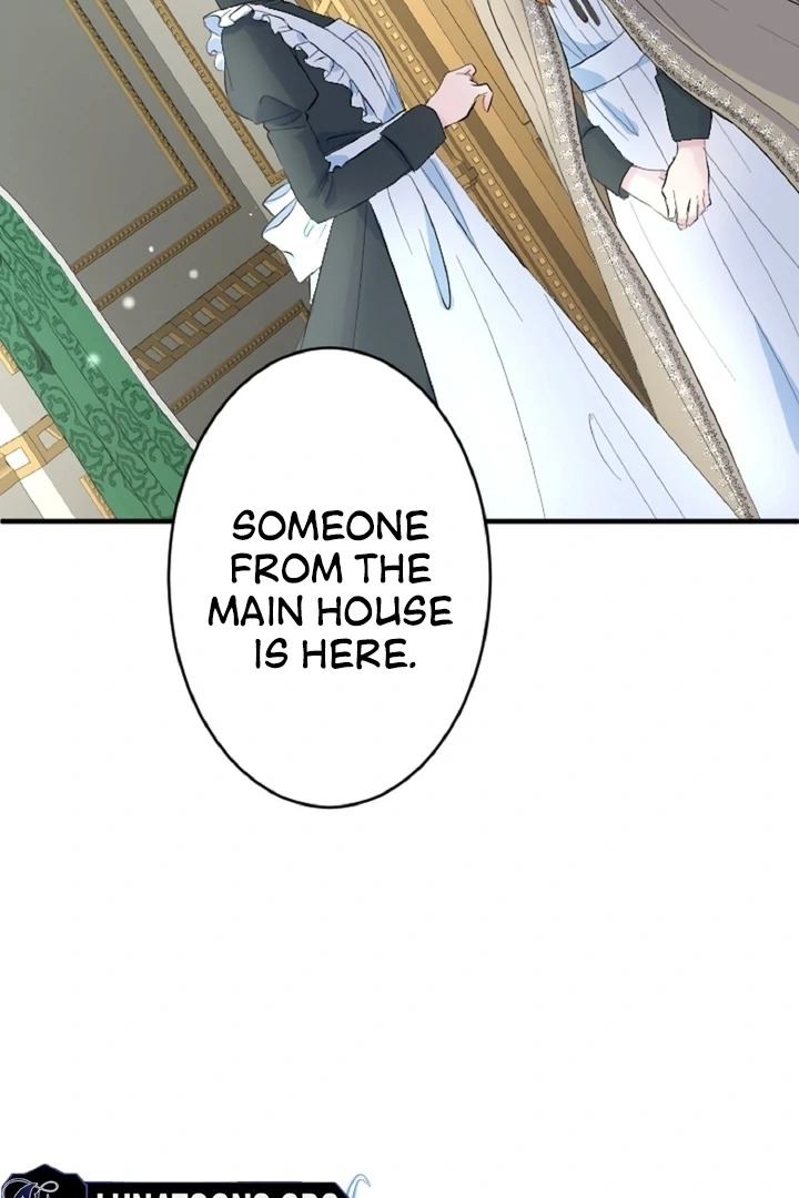 The Forbidden Girl Chapter 27 - Page 30