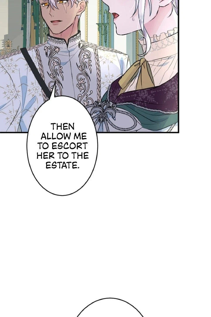 The Forbidden Girl Chapter 27 - Page 34
