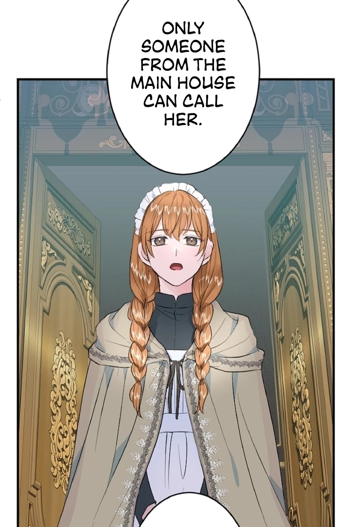 The Forbidden Girl Chapter 27 - Page 35