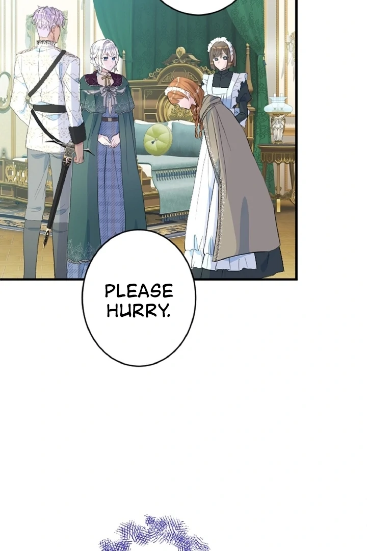 The Forbidden Girl Chapter 27 - Page 45