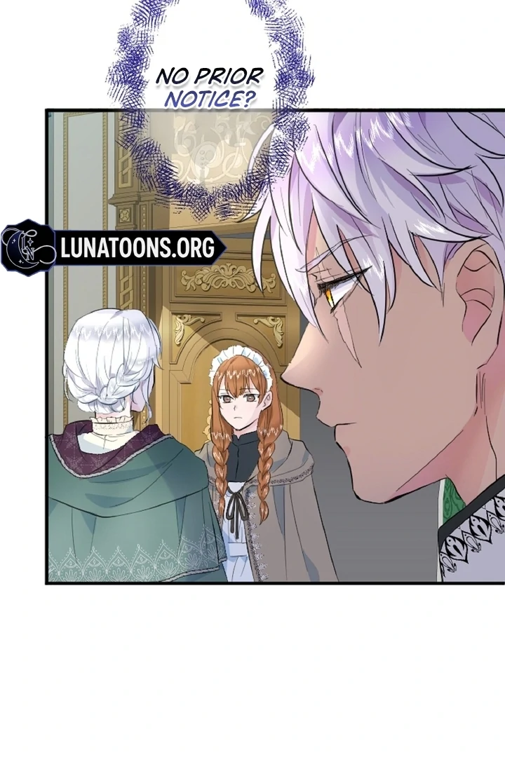 The Forbidden Girl Chapter 27 - Page 46