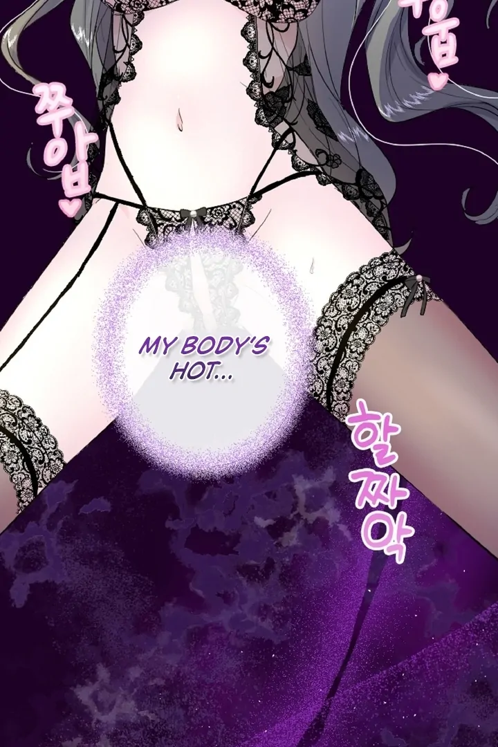 The Forbidden Girl Chapter 27 - Page 60