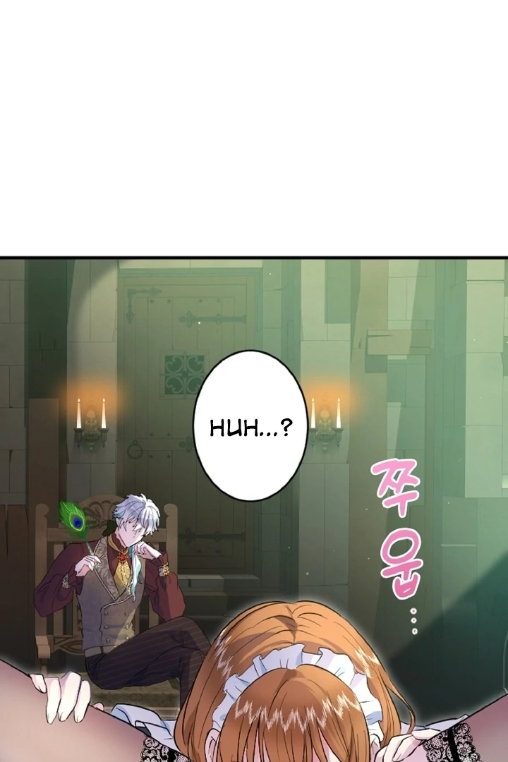 The Forbidden Girl Chapter 27 - Page 65