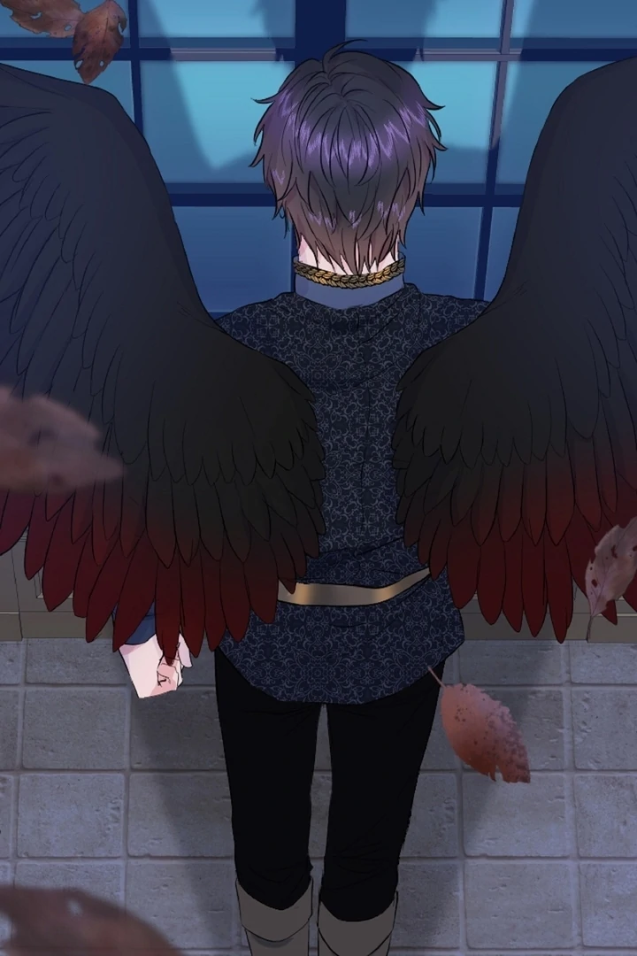 The Forbidden Girl Chapter 27 - Page 8