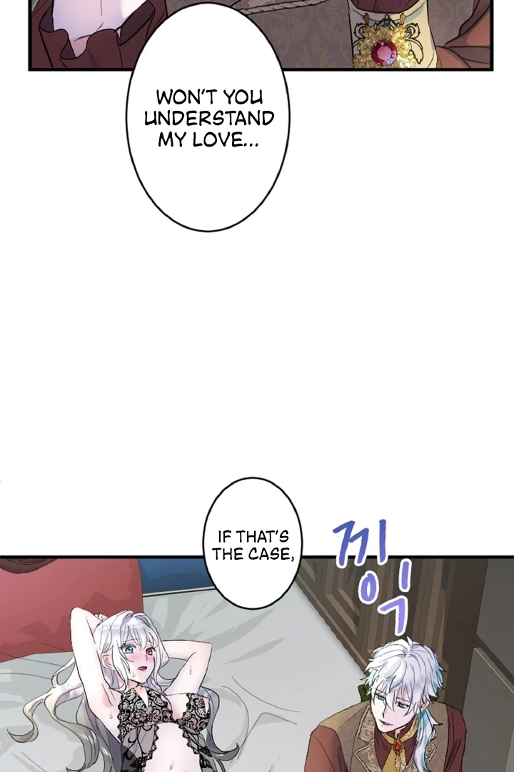 The Forbidden Girl Chapter 27 - Page 89