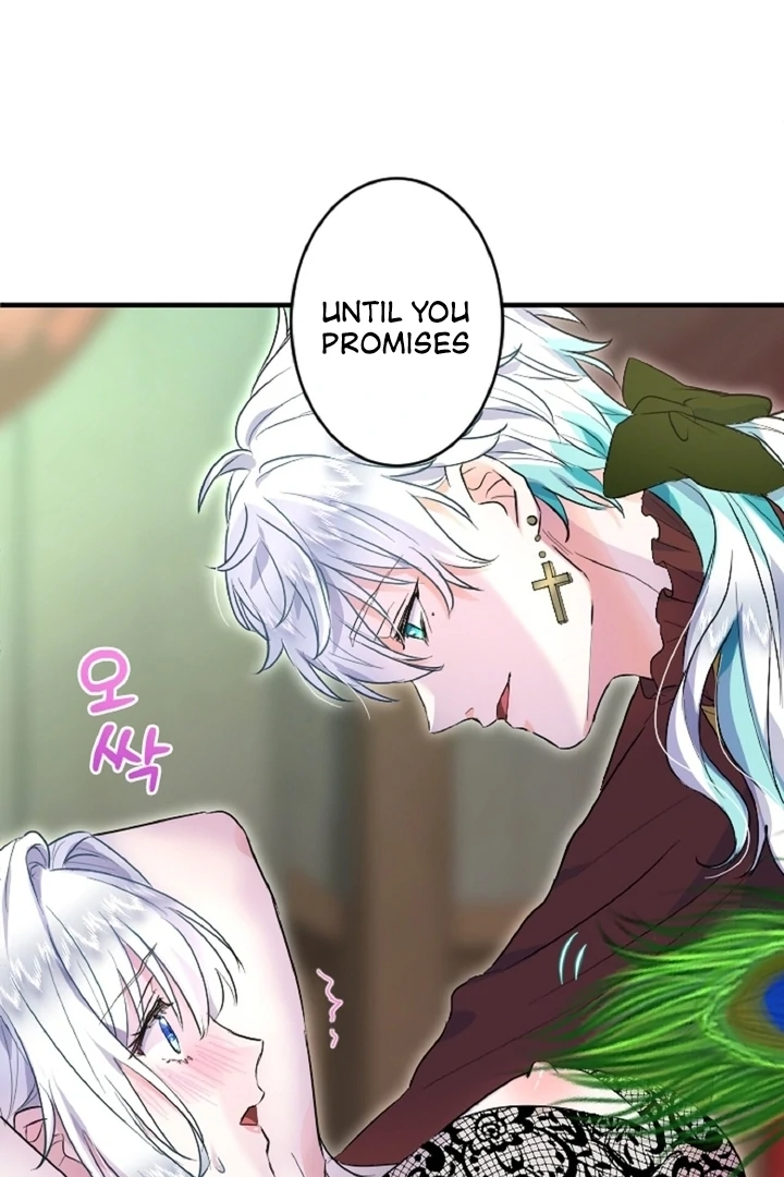 The Forbidden Girl Chapter 27 - Page 92
