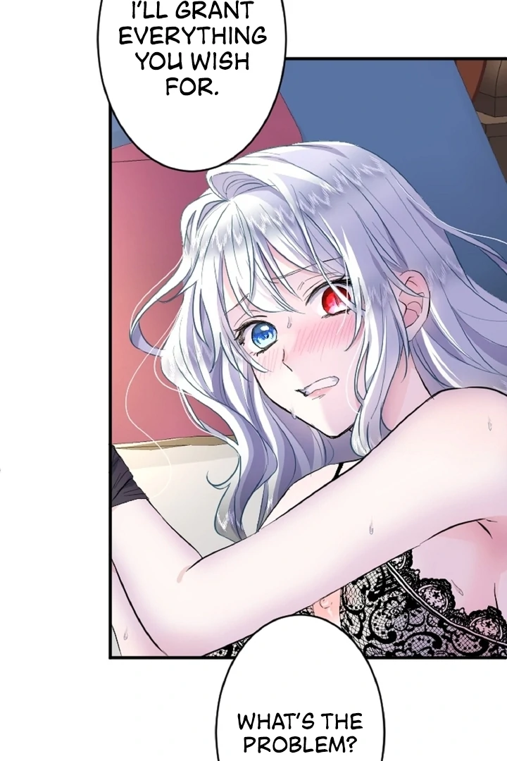 The Forbidden Girl Chapter 28 - Page 10