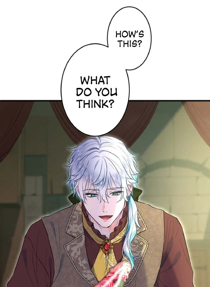 The Forbidden Girl Chapter 28 - Page 25