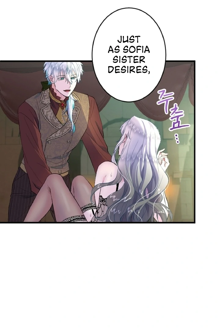 The Forbidden Girl Chapter 28 - Page 7